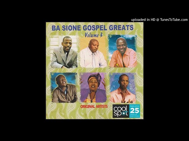 Mojeremane All Stars Band - Jehova Ntate