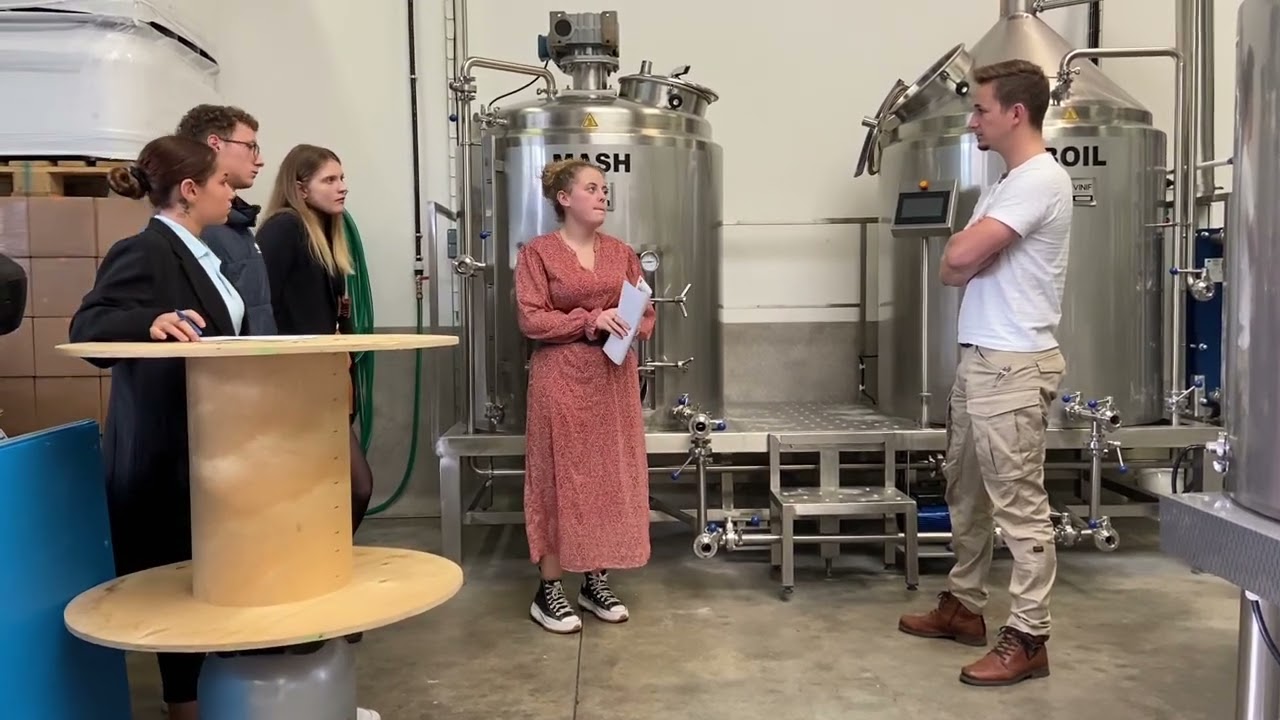 Vidéo Florent, Bières’n’Roses