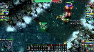 HoN Double Fail