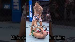 Max Holloway et la “folie” de Conor McGregor 🤯 #UFC329