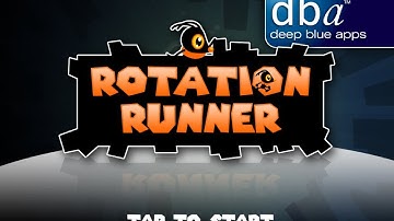 Rotation Runner CORONA Template