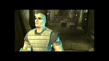 Time Splitters Future Perfect Split Screen Hard Part 3