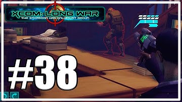 Павший герой [XCOM: Long War #38]