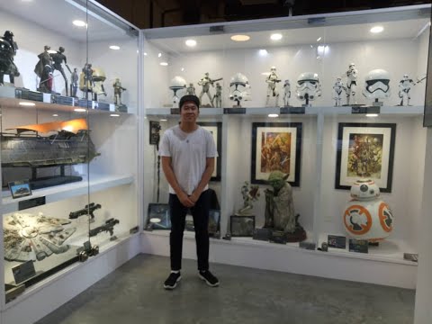 DaleyTactics has found his huge, rare, epic Star Wars the Clone Wars Action Figure collection! This . 