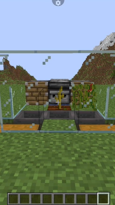 Minecraft Best MELON & PUMPKIN FARM - 1.20+Farm Tutorial (JAVA+ BEDROCK ...