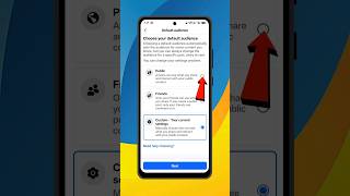 Facebook Audience Settings Ka Secret 🔥 Apni Reach Ko Control Karo!