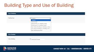How to apply for a demolition permit- City and County of Denver