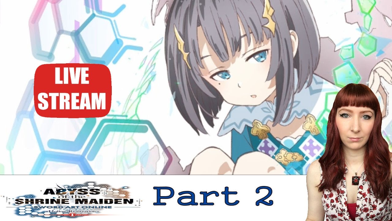 Sword Art Online: Hollow Realization Abyss Of The Shrine Maiden DLC Walkthrough Part 2