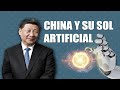 China construye un SOL ARTIFICIAL
