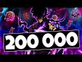 200 000 de puissance   prsentation builds  stats aprs 1 semaine  solo leveling arise