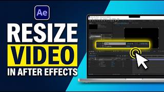How to Resize Video in After Effects 2026 (Easy Guide)