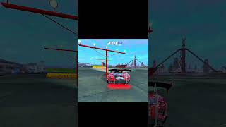 Impossible Drift 😎🔥 1 Try Win या Crash? #shorts #drift #extremecardriving #gamingclips