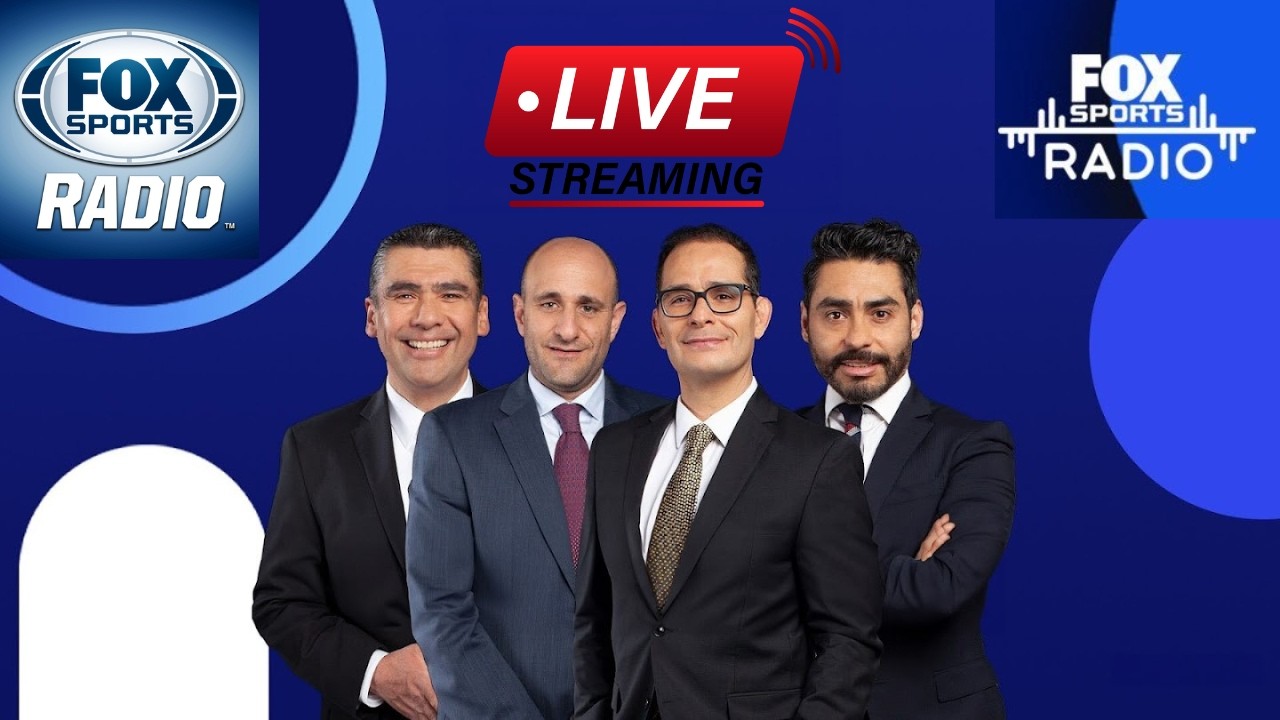 FOX RADIO EN VIVO 🔥30 DE MARZO🔥MEXICO EMPATO CON PORTUGAL