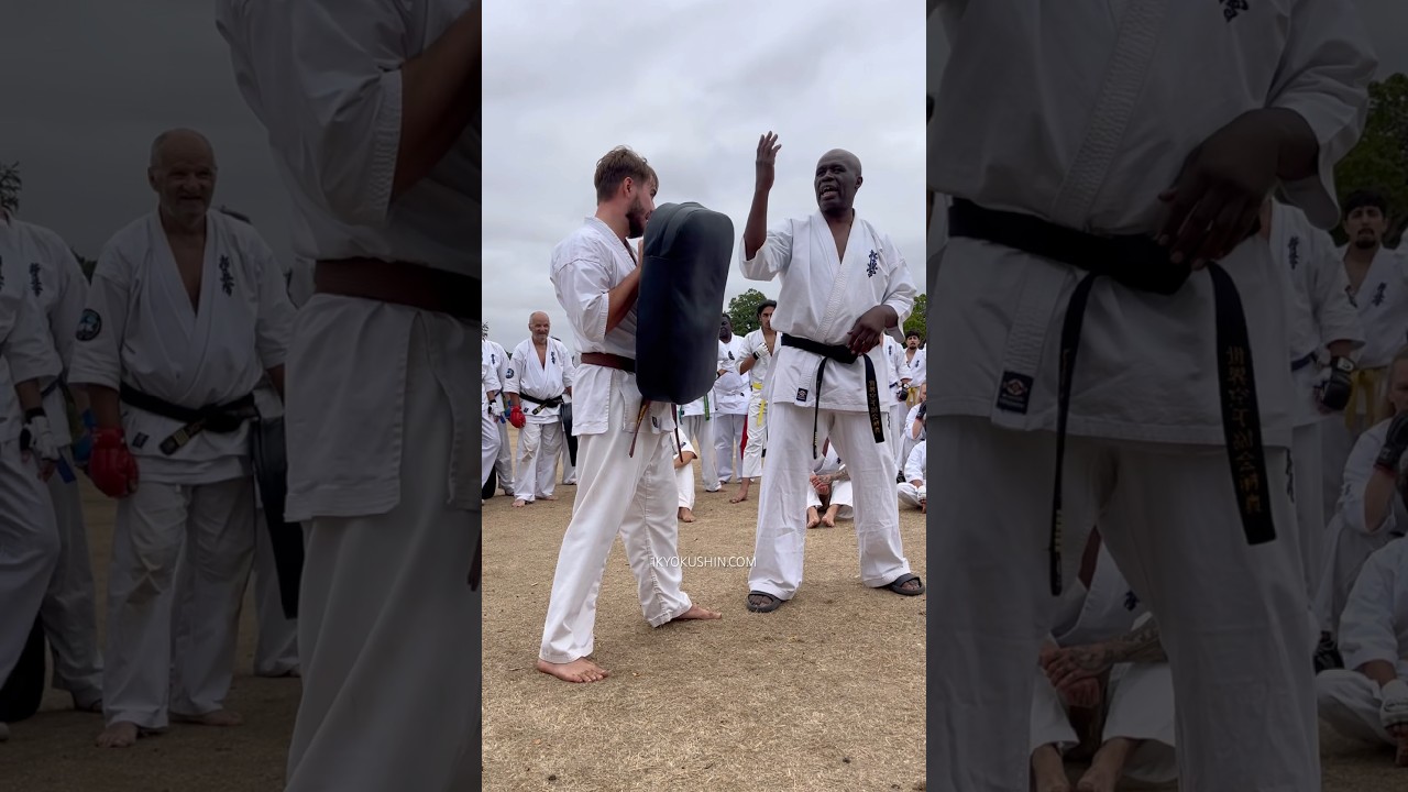 Летний лагерь BKG Kyokushin 2025 