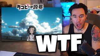 Takopi’s Original Sin is Anime of the Year (Episode 5 Reaction)