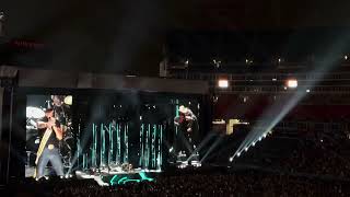 Tim McGraw Real Good Man live at 50th CMA Fest 12/06/2023
