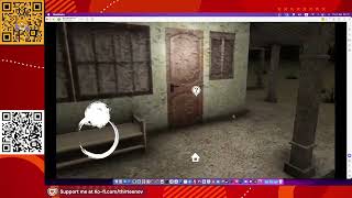 Testing my game Meraung Village on Bluestack Air on my Mac Mini M2 | ThirteeNov Live Stream screenshot 3