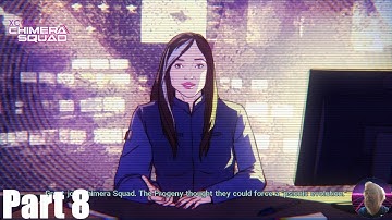XCOM: Chimera Squad Part 8