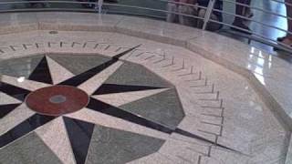 Information pendulum swinging with earth's rotation Guide