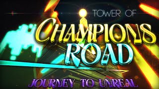 Catastrophic Tower Of Champions Road Voice Commentary The Journey To Unreal Episode 3