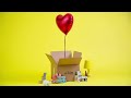 La box ballon personnalisée - Mieux que des fleurs