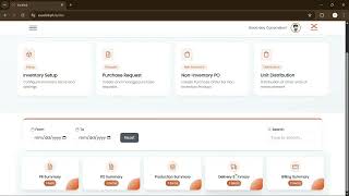 Excelink Tutorial 6 (Inventory - Purchasing Transaction)