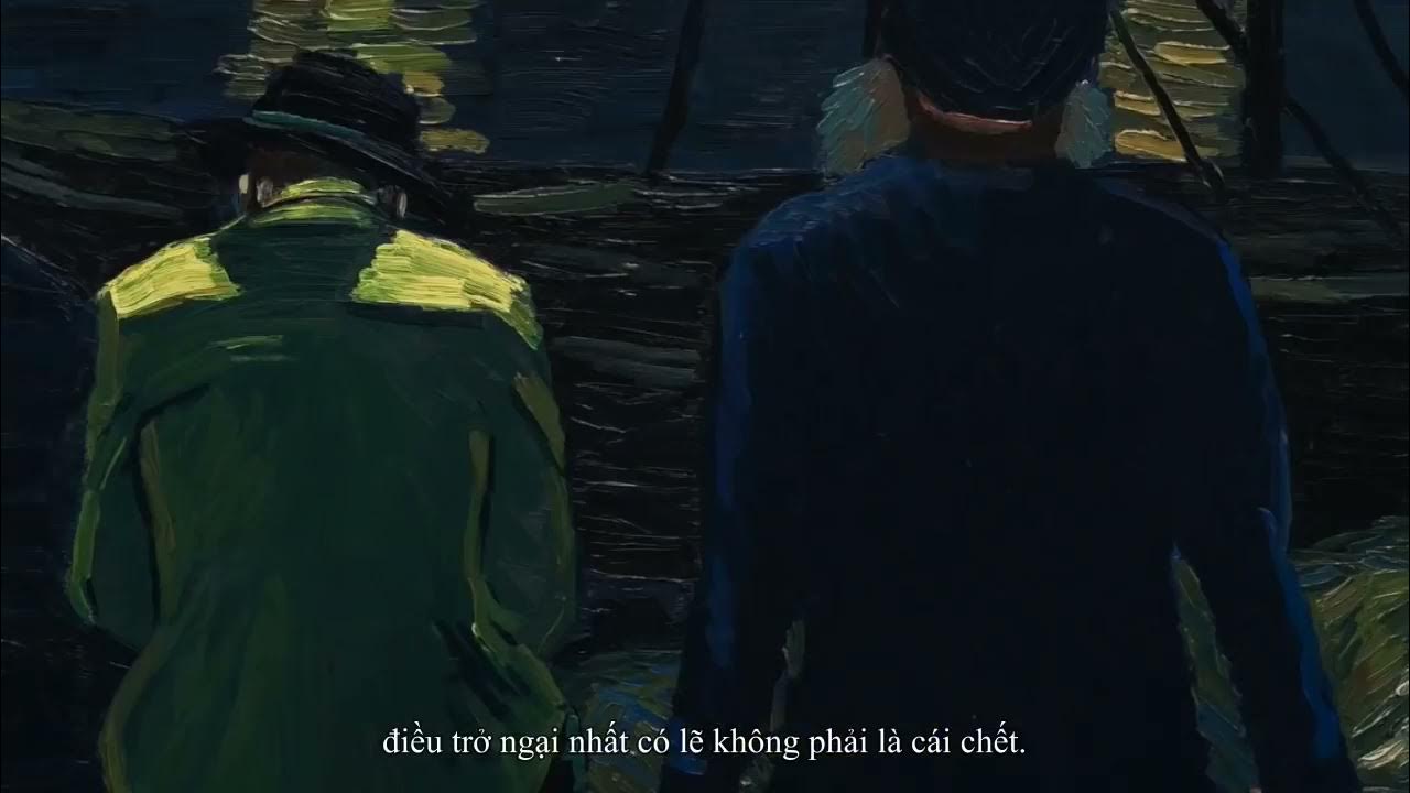 Vincent (Starry, Starry Night) - Lianne La Havas (OST Loving Vincent) Vincent (Starry, Starry Night) - Lianne La Havas (OST Loving Vincent)