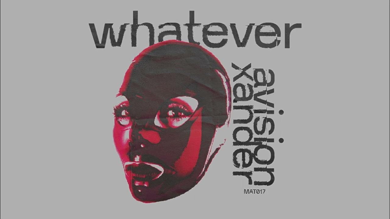 Whatever mattered. Whatever mattered