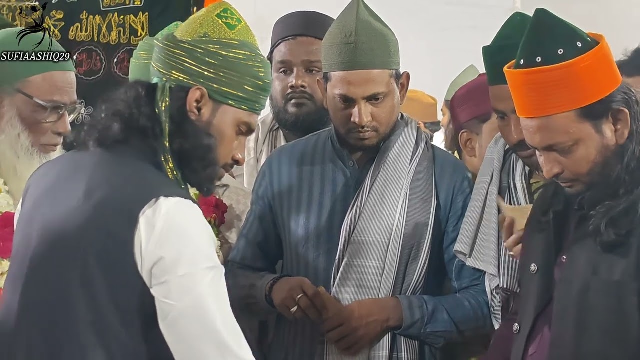 Manao jashan Aaya Hai kaleemi Peer ka Sandal || 13 Urs-e-Kaleemi (RH) ||