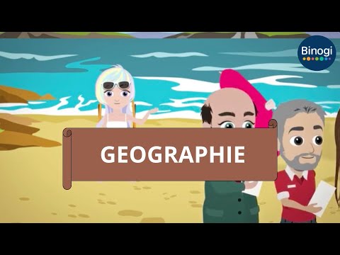 Video: Was ist das Fach Geographie?