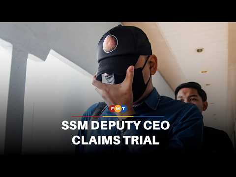 SSM deputy CEO claims trial to receiving cash from Hamzah Zainudin’s son