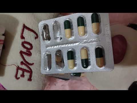 ريفيو عن بانتوجار فيتامين الشعر تساقط الشعر