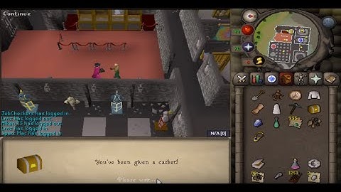 Awesome New Clue Scroll Reward