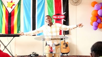 Pastor Tapiwa Chizana - Help  me LORD I am feeling Low #Part2