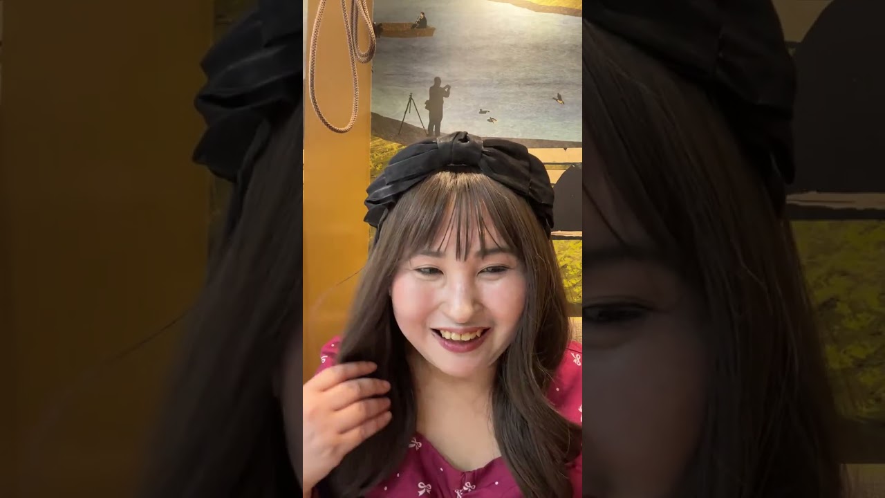 邪魔なようで 邪魔じゃないオバサンꉂ🤣w‪𐤔