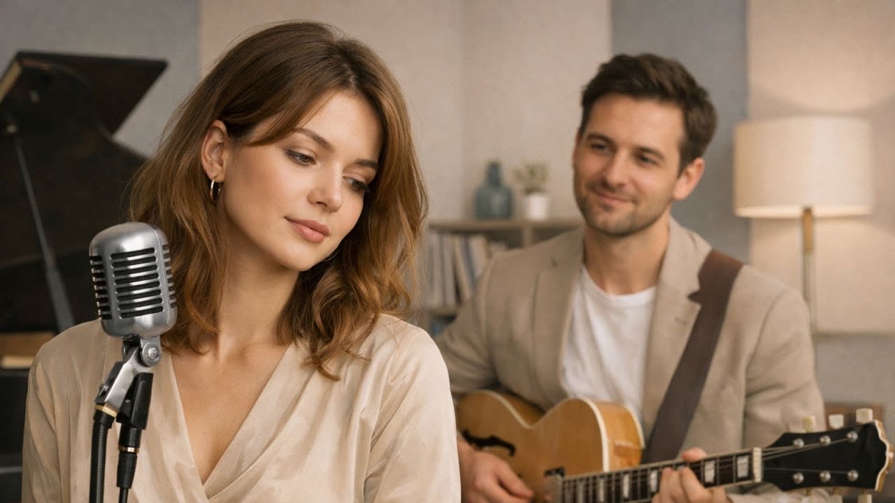 Laufey & Jacob Collier - Velour Harmony 🎶 | Emotional Modern Jazz for Late Nights 2026