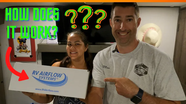 Best RV AC Upgrades / RV AirFlow Systems Install in our Alliance RV - Easy DIY #tips