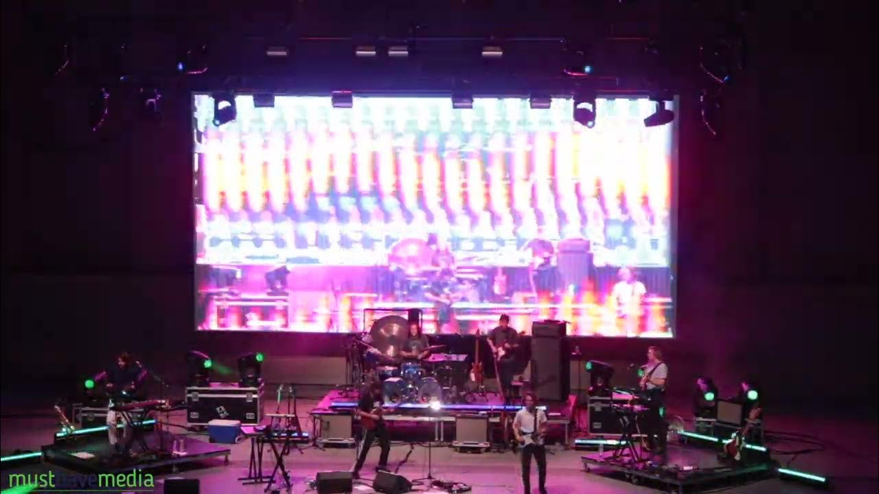 1 the dripping tap the river King Gizzard Berkeley 2022 YouTube