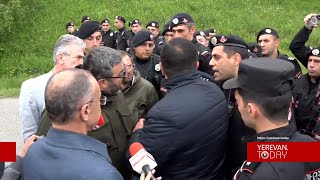 Thumbnail for «Չափի մեջ հլը, արա»․ Իրավիճակը Կիրանցում լարված է