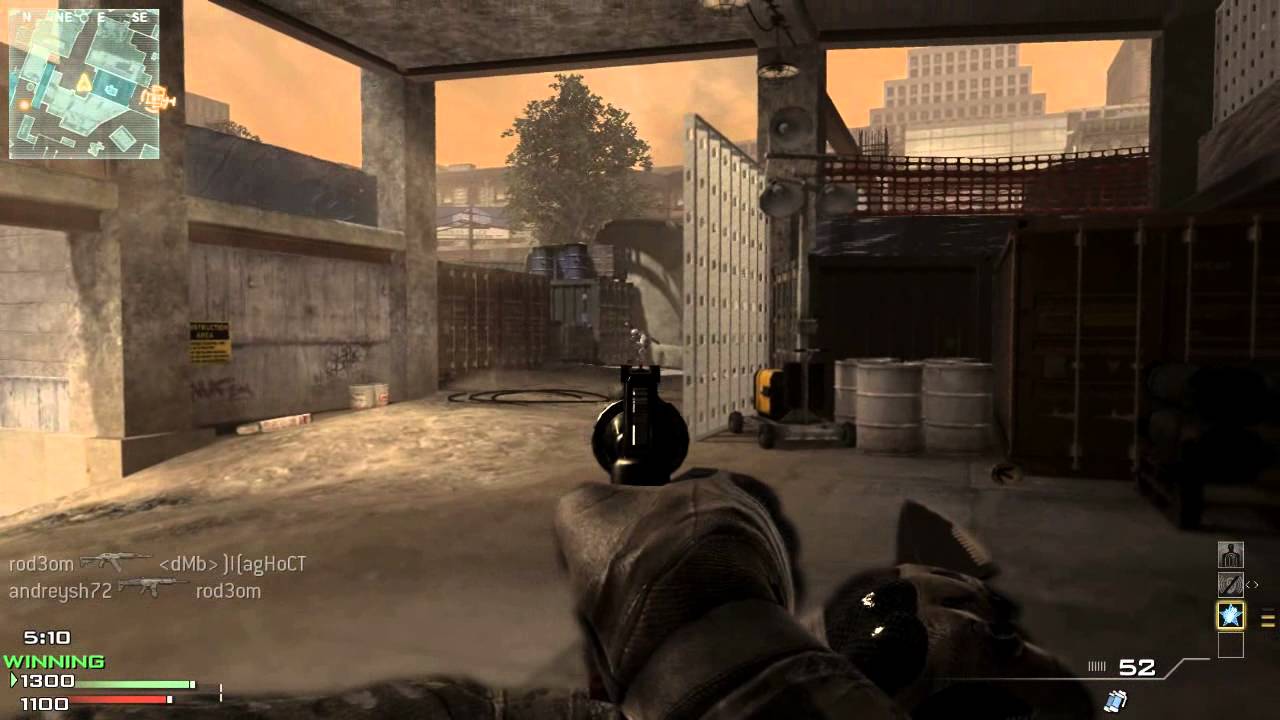 [Iltasatu] MW3, Hetken mielijohteet & Rassukka (höpönassukka)