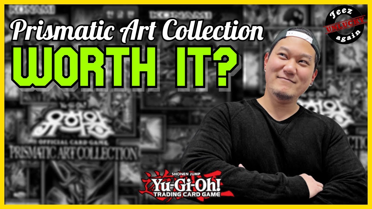 Yu-Gi-Oh! Prismatic Art Collection Booster Box Opening! Korean yugioh cards