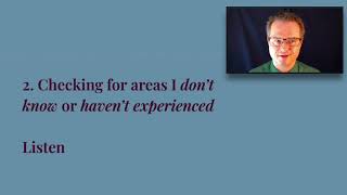 Self Reflection and Summary - Tools of Critical Thinking Part 6