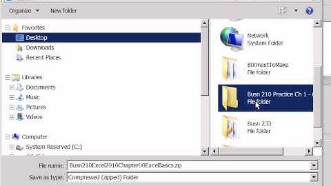 Download Excel File Shows Up As Zip?