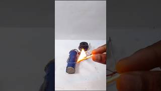 fire detector alarm || easy science project#ytshorts #scienceproject #diy #shortsfeed #project