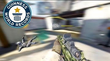 Fastest Blank scope history in CODM ?