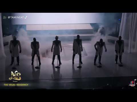 New Edition Las Vegas Residency --- Jackson 5 Tribute