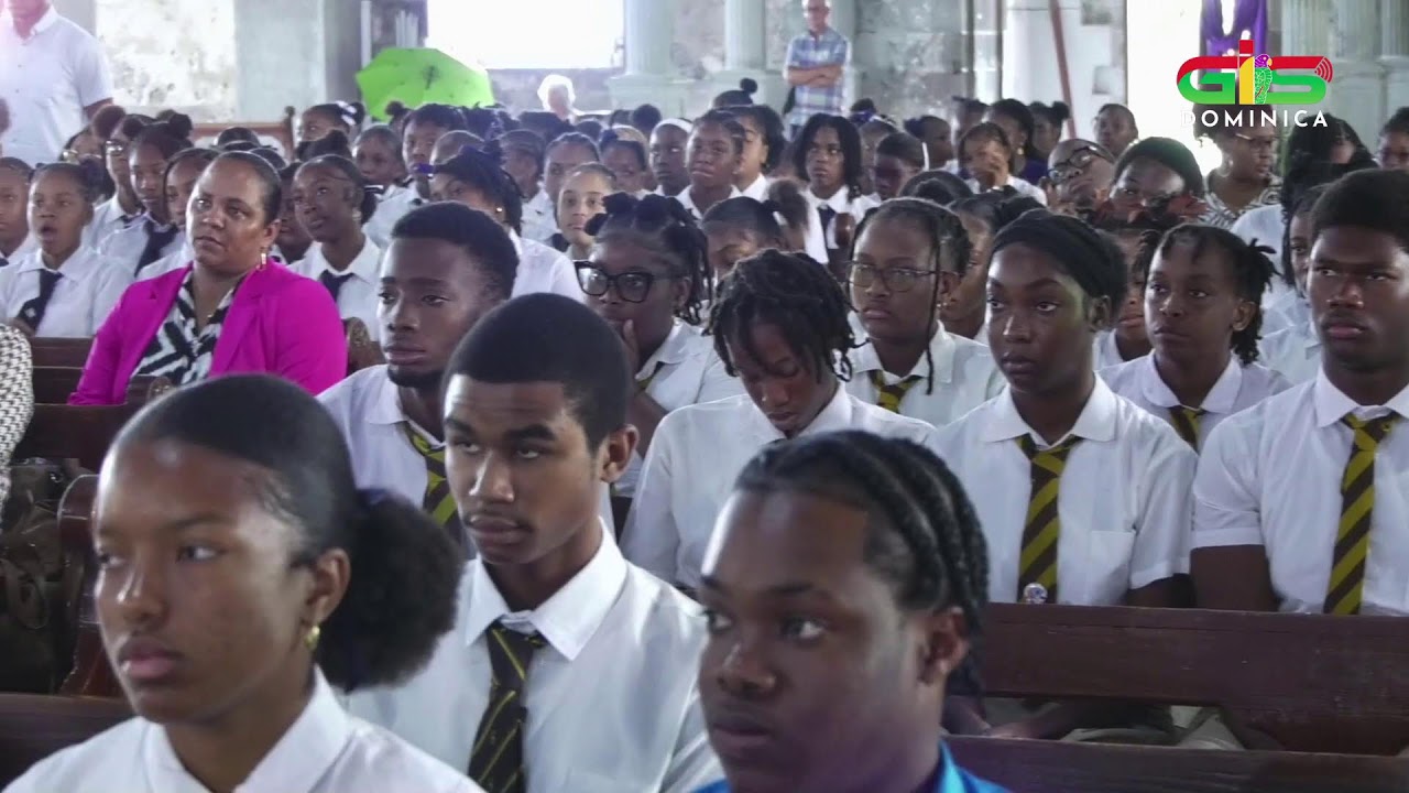 Commonwealth Day Church Service