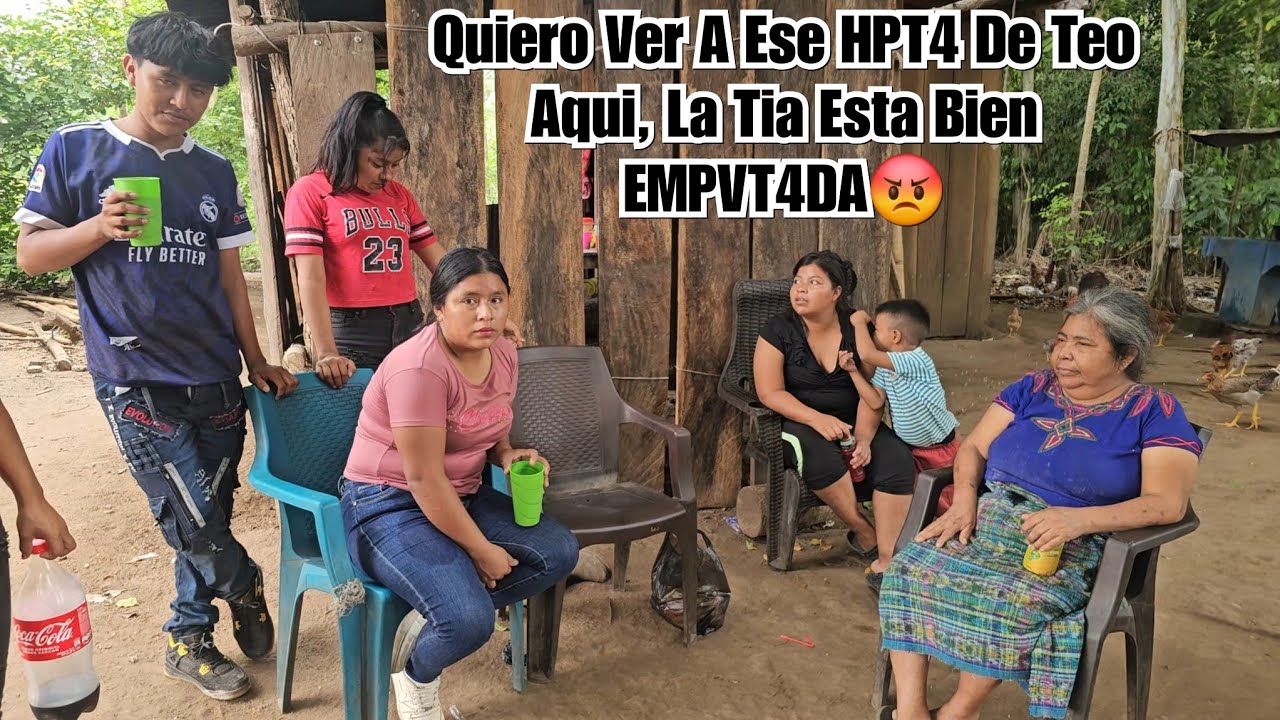 🔴Doña Natalia Casi Se MUERE Al Enterarse Que Mateo Abandono A DayanA, Asi Reacciono😡