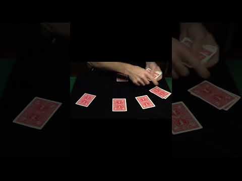 Cheating at Cards:
