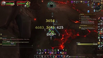 Sub Rogue Nerf inc? INSANE World PVP ONESHOTS - Macro in description